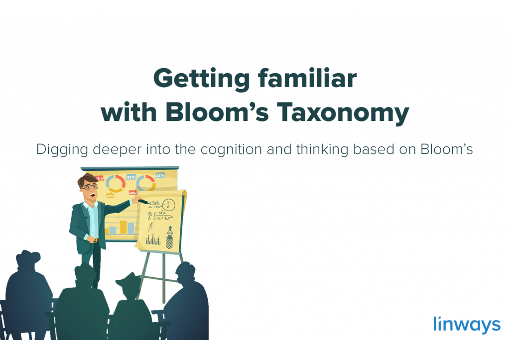 Getting familiar with Bloom's taxonomy
