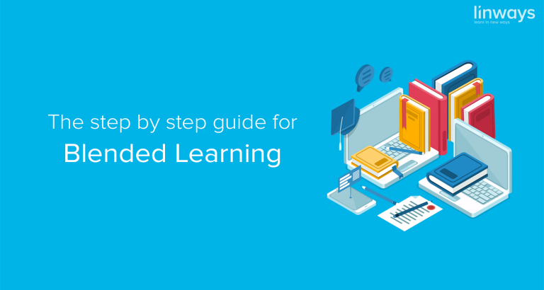 A Step by step guide on 'blended learning' for higher educational ...