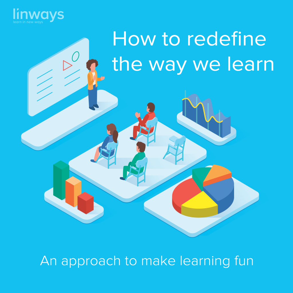 How to redefine the way we learn | Linways Technologies