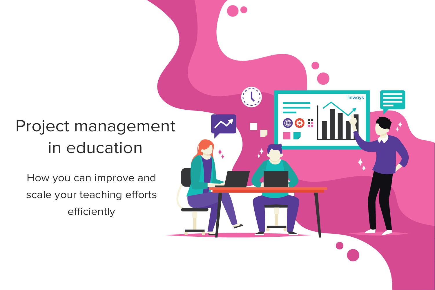 project management in educational projects