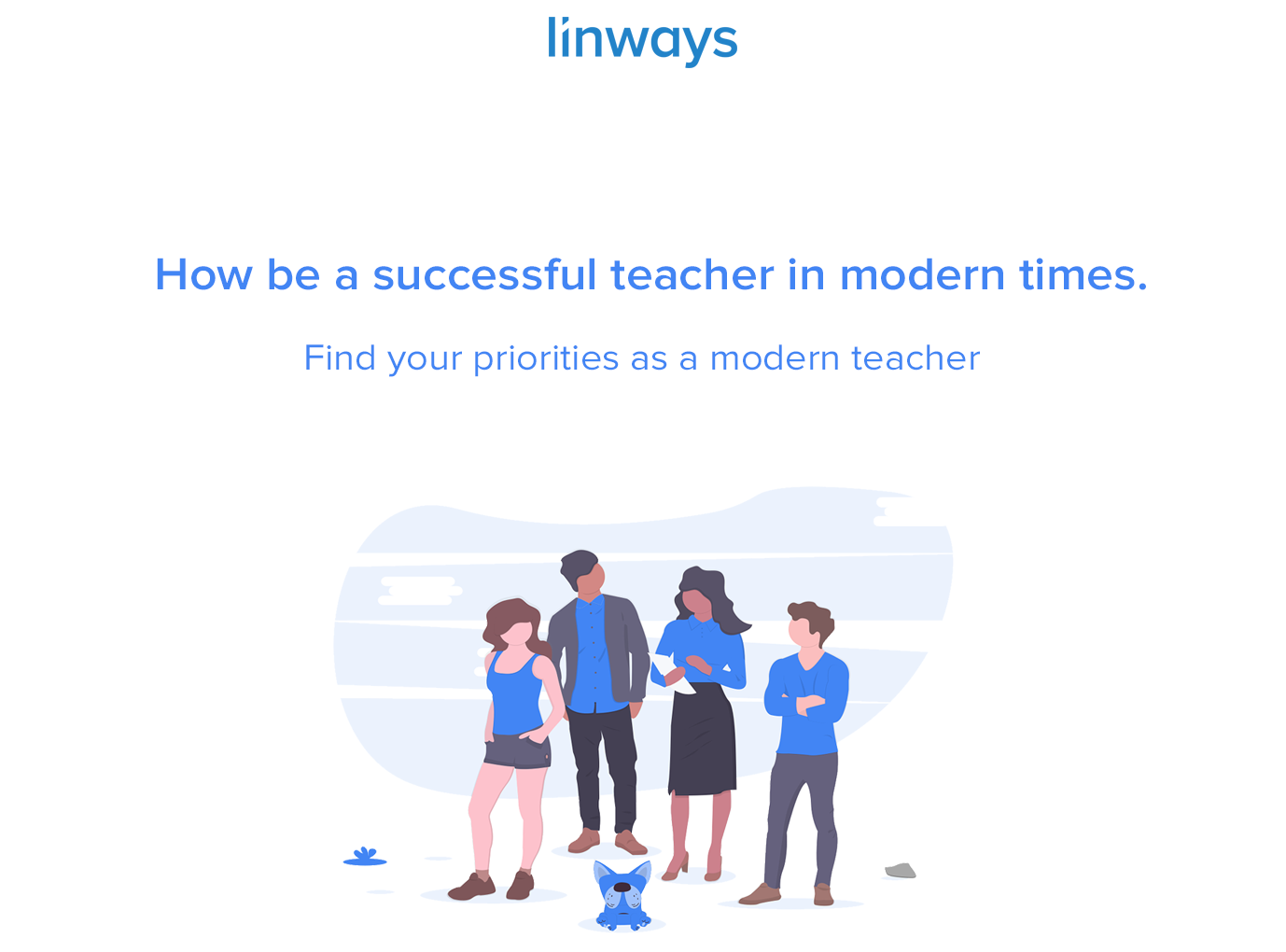 how-to-be-a-successful-teacher-in-modern-times-linways-technologies