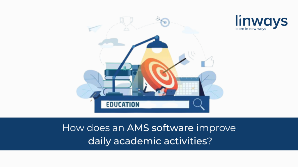 AMS software in higher education