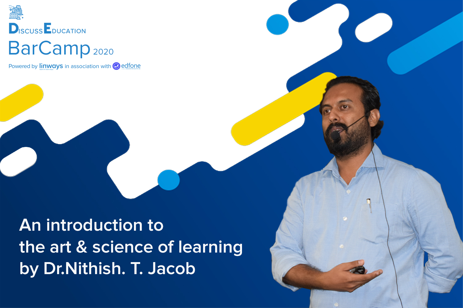 An introduction to the art & science of learning by Dr. Nithish. T ...