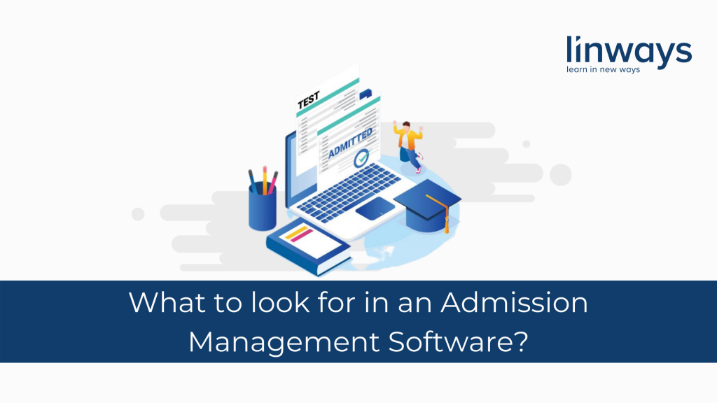 college admission management software