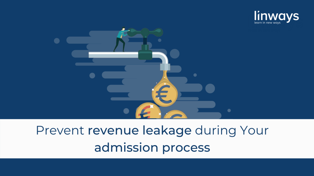 How to prevent revenue leakage in your college admission process?