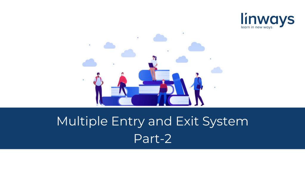 Levels and Criteria of Multiple Entry and  Exit System (MEES) in Higher Education