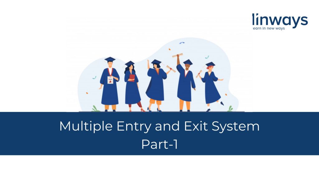What is a Multiple Entry and Exit System (MEES) in higher education, ABC