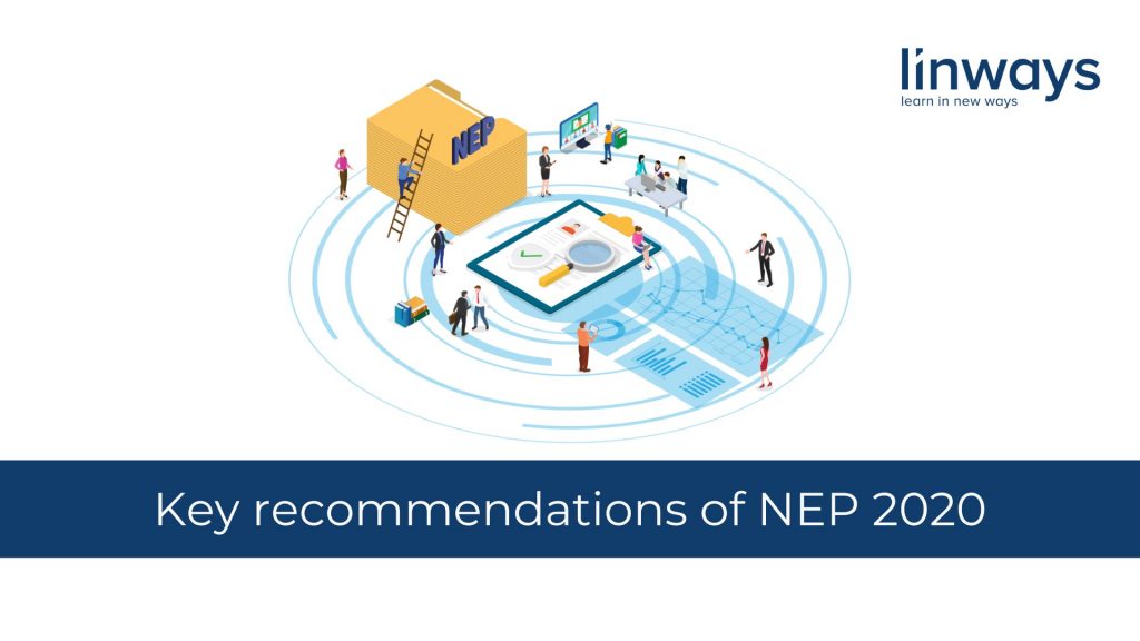 Key Recommendations of NEP 2020- National Education Policy